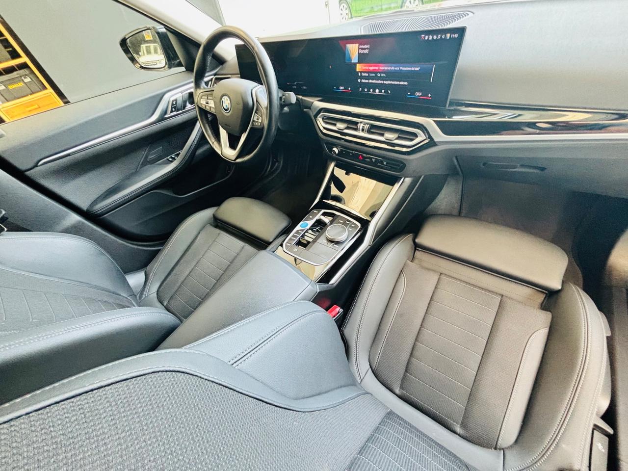Bmw I4 eDrive 40 Msport