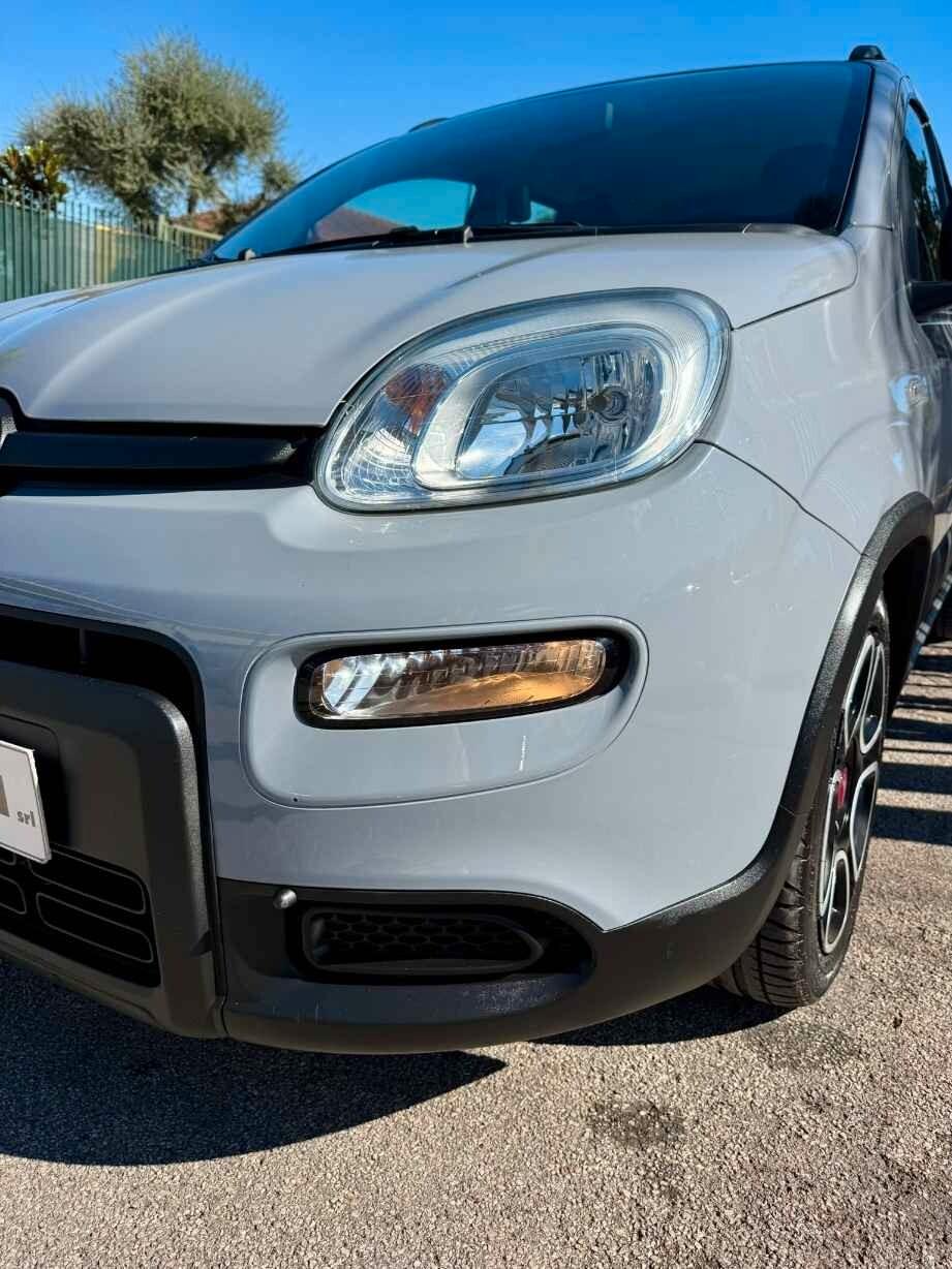 Fiat Panda 1.0 FireFly Hybrid 69 CV