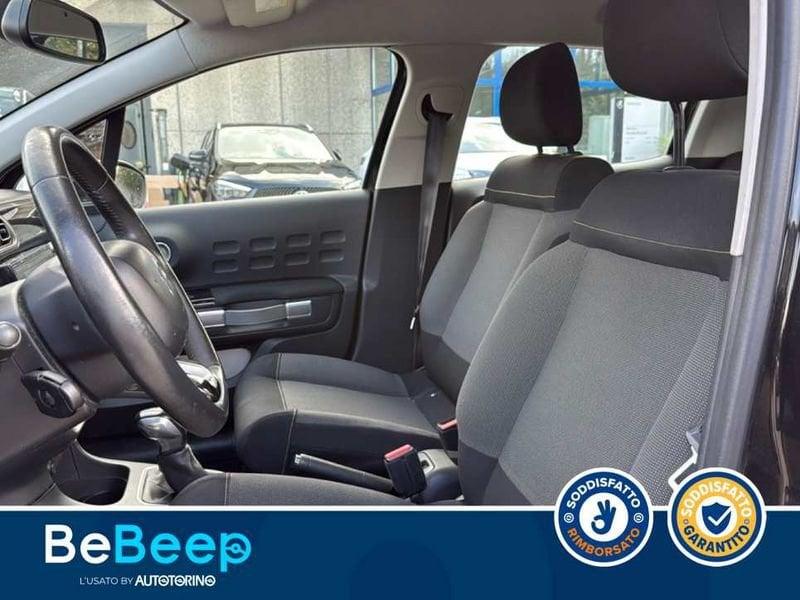 Citroën C3 1.2 PURETECH SHINE 82CV