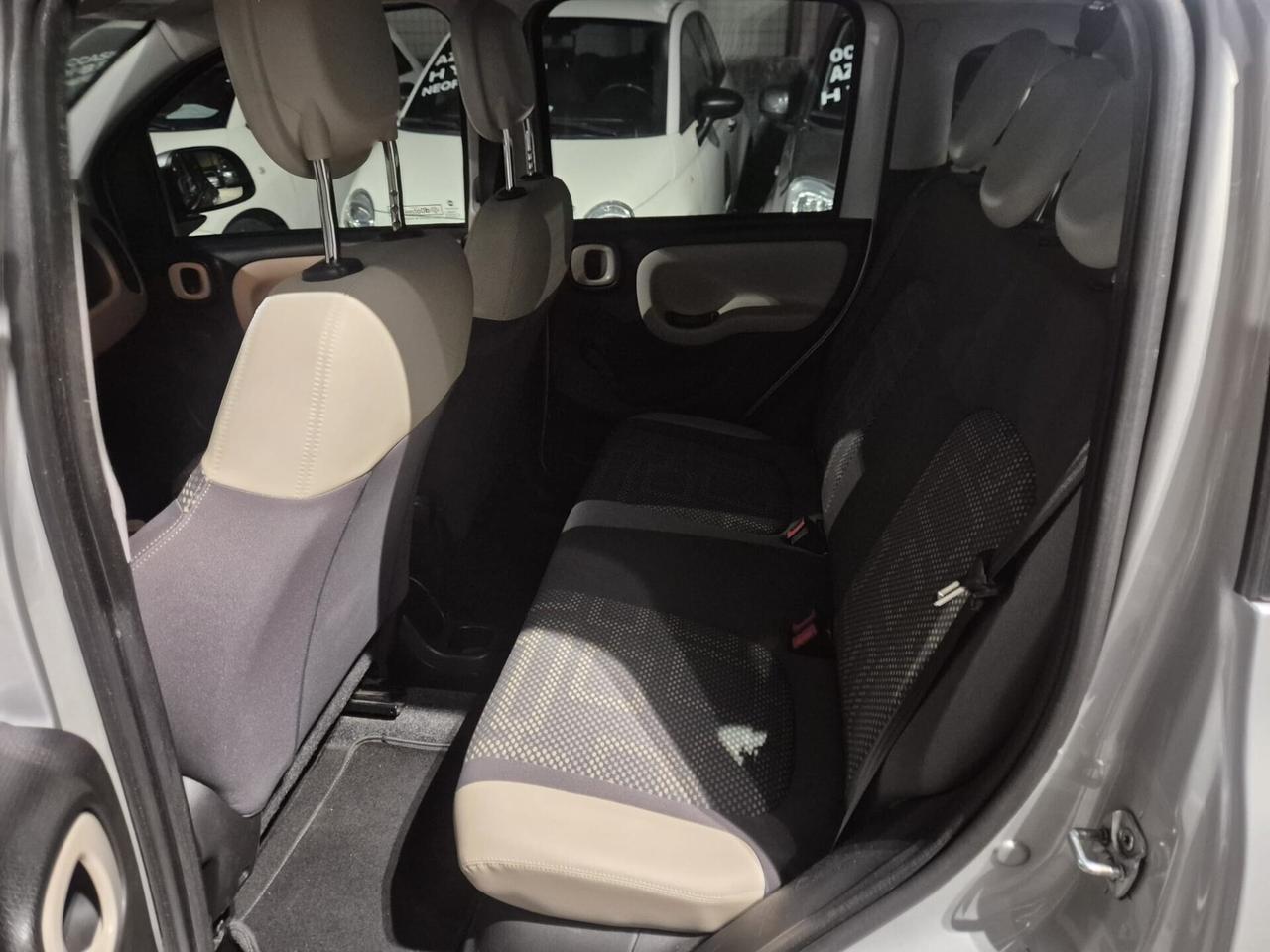 Fiat Panda Cross 1.3 MJT 4x4