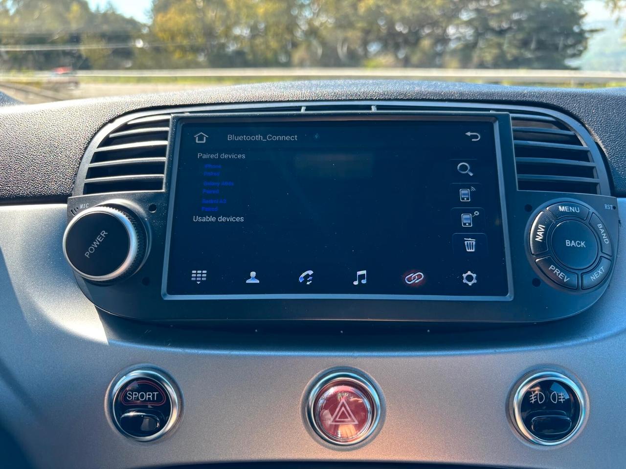 Fiat 500 0.9 TwinAir Turbo Sport - 2015