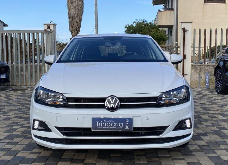 Volkswagen Polo 1.6 TDI COMFORTLINE 95CV