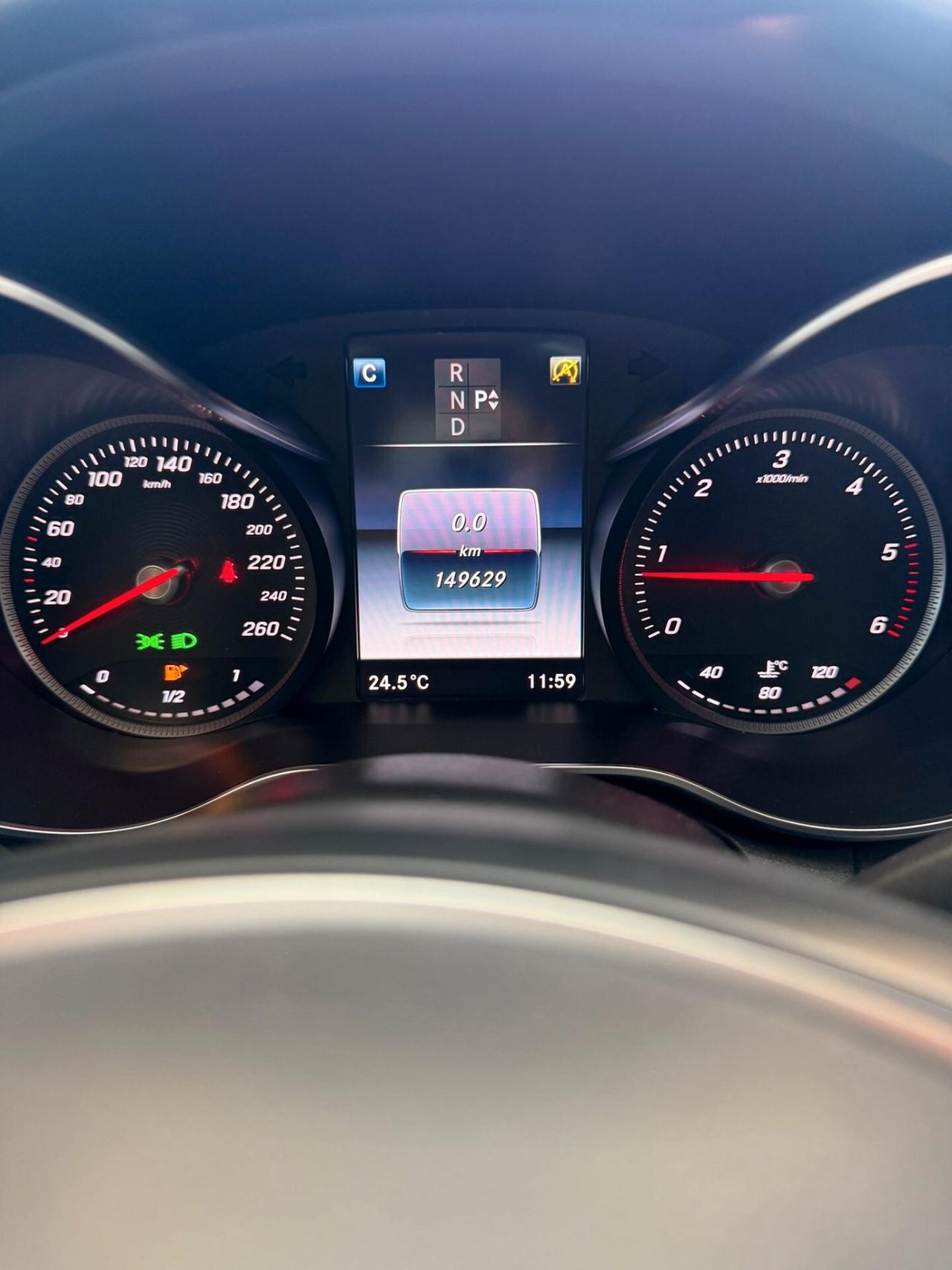 Mercedes-benz C 220 d S.W. Sport