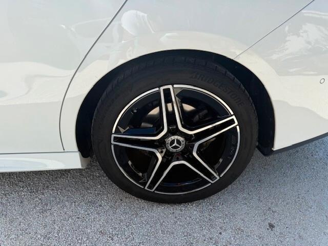 Mercedes-benz CLA 200 d Automatic 4Matic Shooting Brake Premium