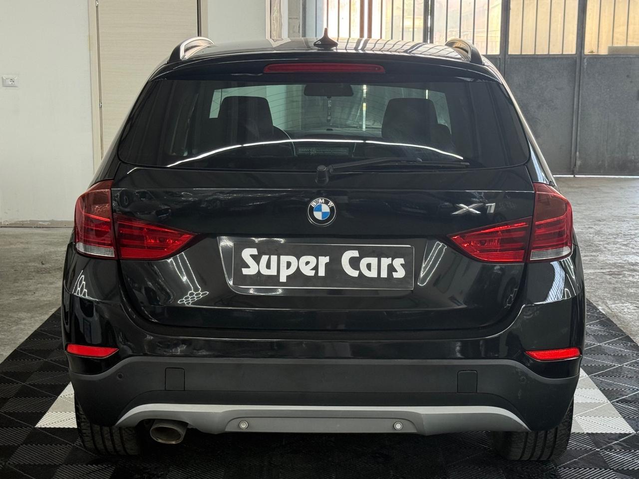 Bmw X1 xDrive20d Business