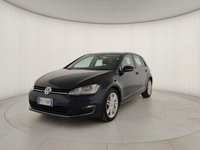 Volkswagen Golf 2.0 TDI DSG 5p. Highline CV 150