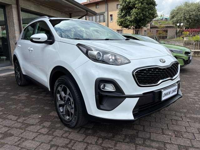 Kia Sportage Sportage 1.6 crdi mhev Business Class 136 CV DCT
