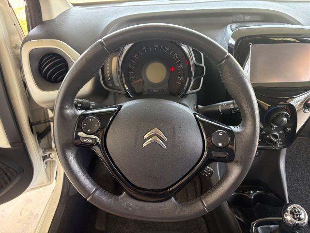 CITROEN C1 Airscape VTi 68 5 porte Shine PRONTA CONSEGNA OK N