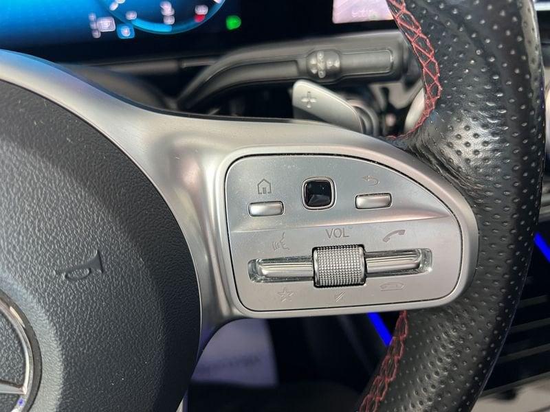 Mercedes-Benz GLA GLA 200 d Automatic Premium