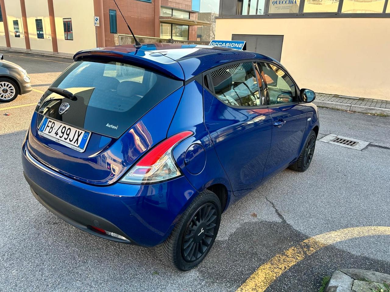 Lancia Ypsilon 1.2 69 CV 5 porte Elefantino *OK NEOPATENTATI*