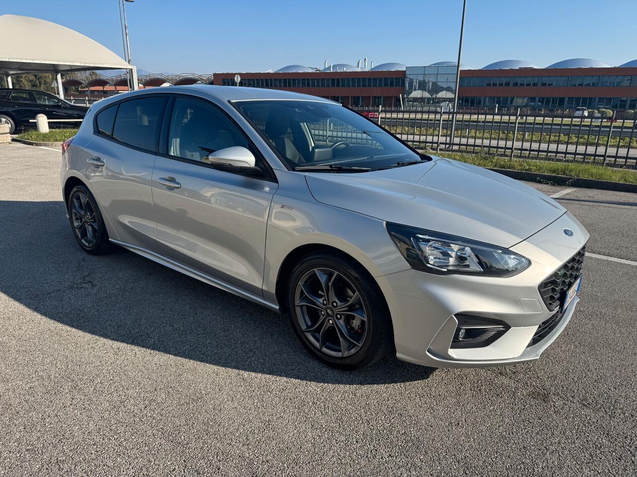 Ford Focus St-Line 1.0 EcoBoost Hybrid 125 CV Manuale
