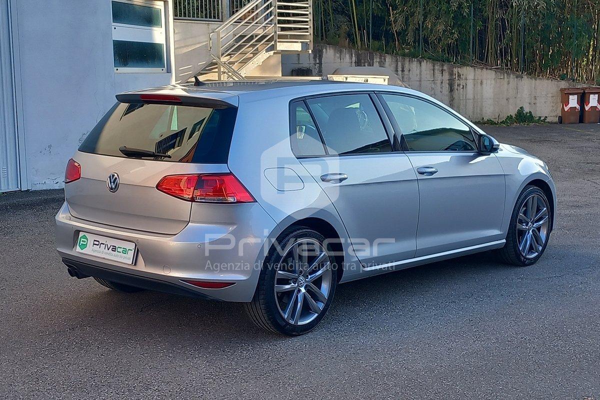 VOLKSWAGEN Golf 2.0 TDI DSG 5p. Executive BlueMotion Technology