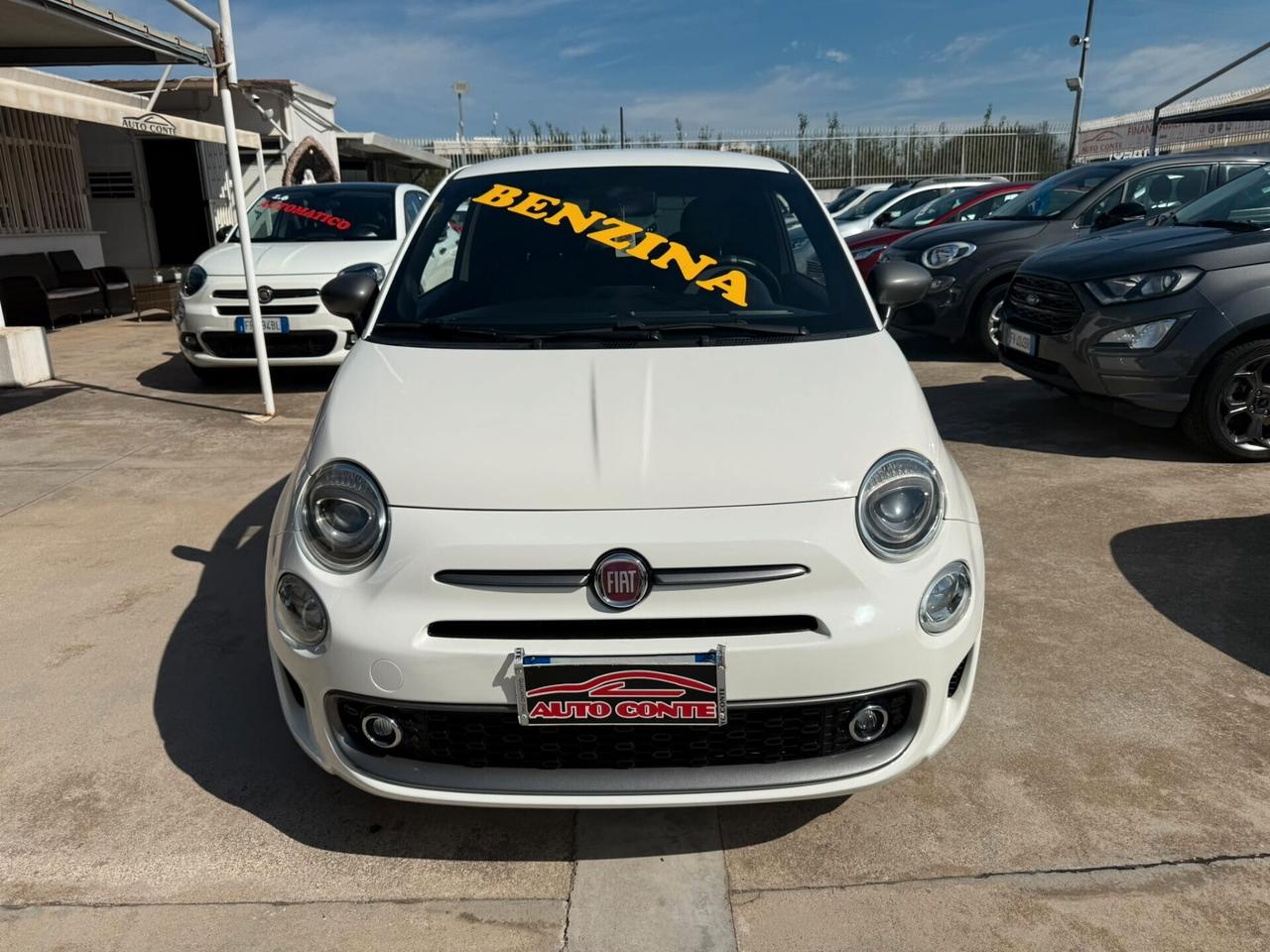 Fiat 500 1.2 Mirror