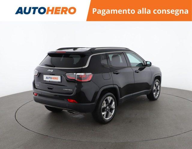 JEEP Compass 2.0 Multijet II aut. 4WD Limited