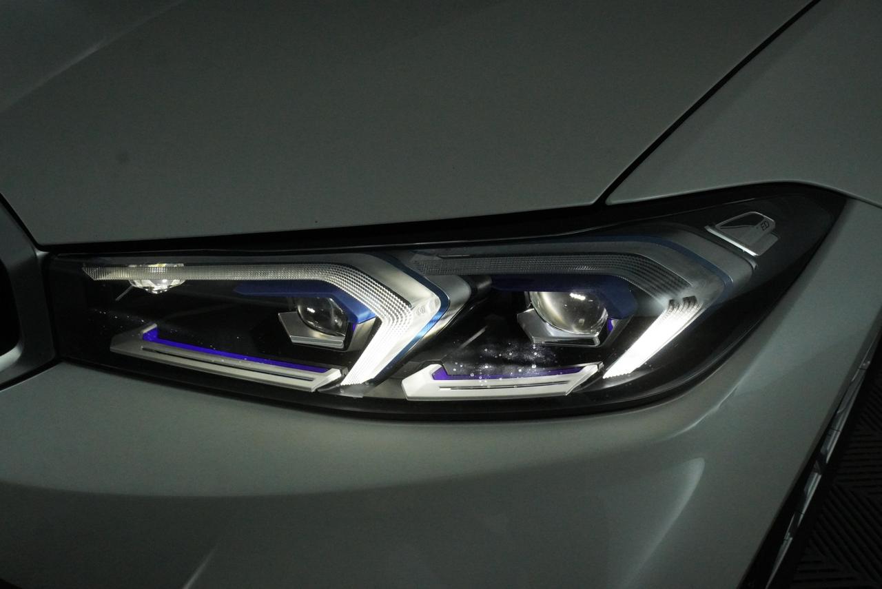 BMW Serie 3 (G20/G21) 318d 48V Touring