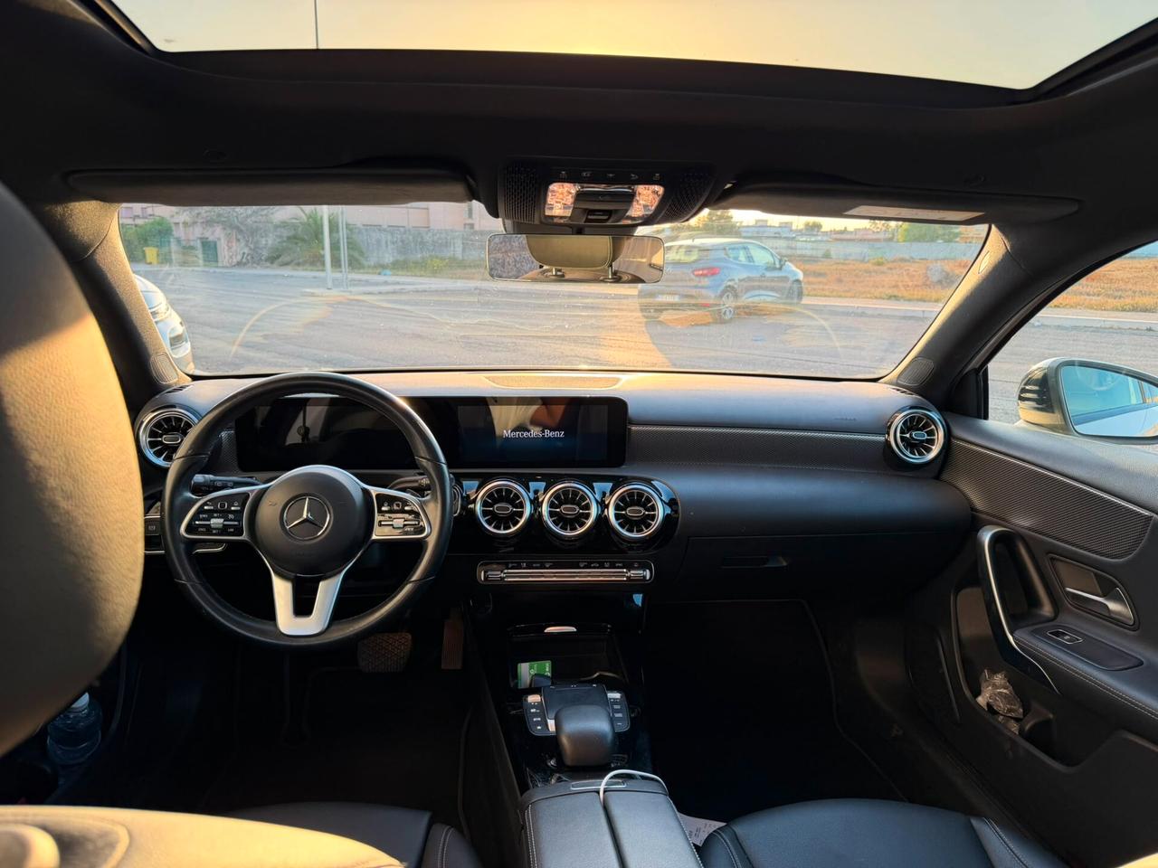 Mercedes-benz A 180 d Automatic Premium
