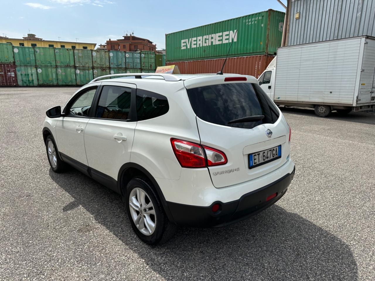 Nissan Qashqai Qashqai 2 1.6 dCi DPF acenta