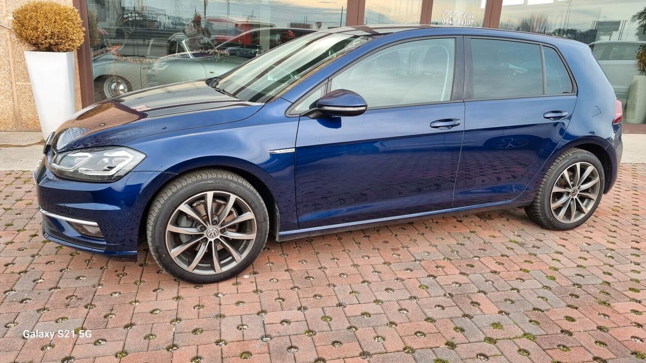 Volkswagen Golf 5p 1.5 tgi Highline BlueMotion 130cv