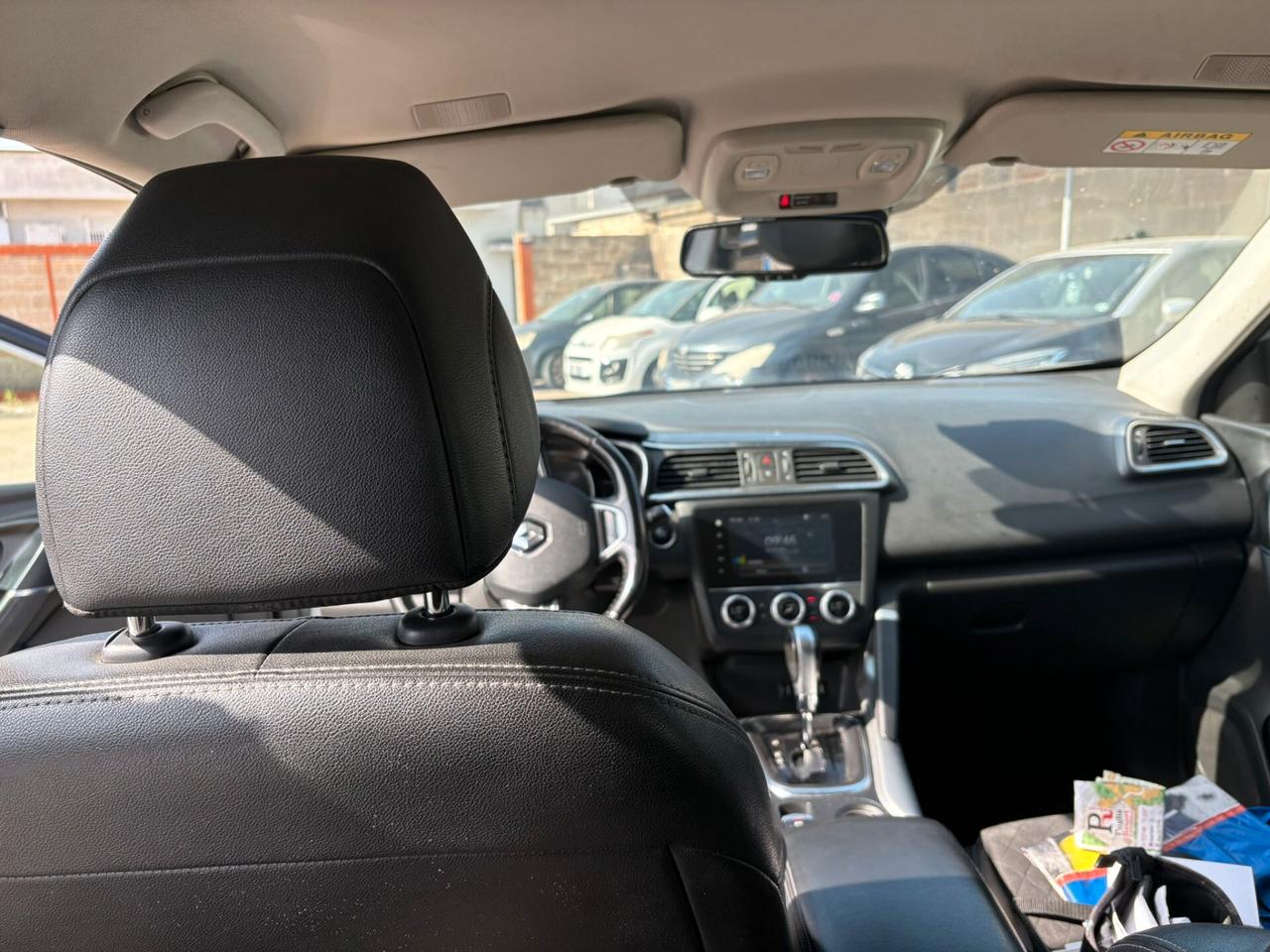 Renault Kadjar Blue dCi 8V 115CV EDC Intens AUTOMATICA CERCHI DA 19