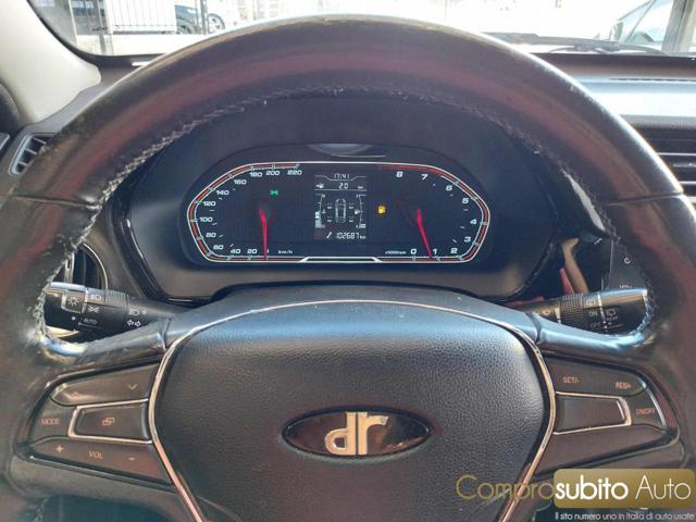 DR MOTOR DR3 S1 1.5 Bi-Fuel GPL