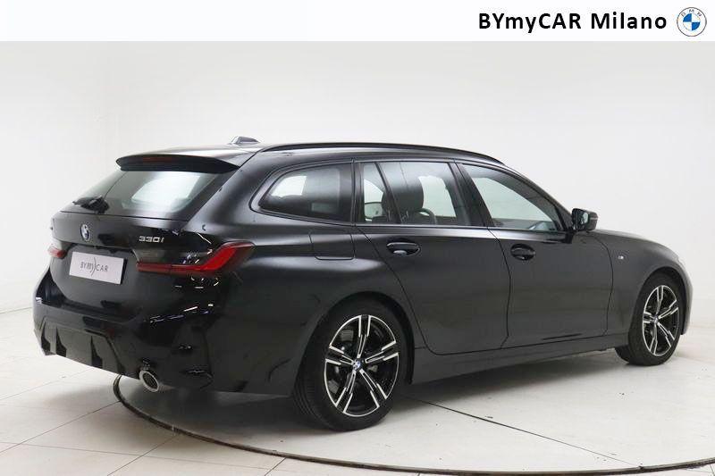 BMW Serie 3 Touring 330 i Msport xDrive Steptronic
