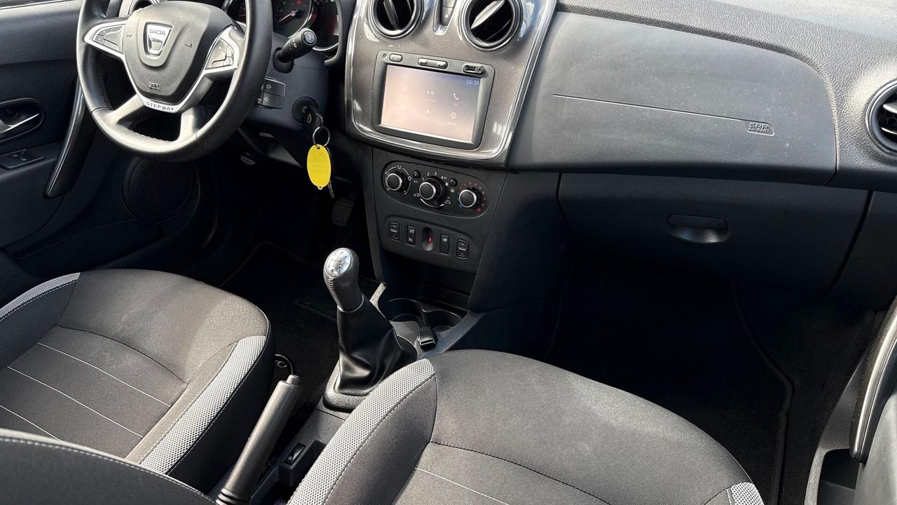Dacia Sandero 0.9 TCe 12V 90CV Start&Stop Comfort