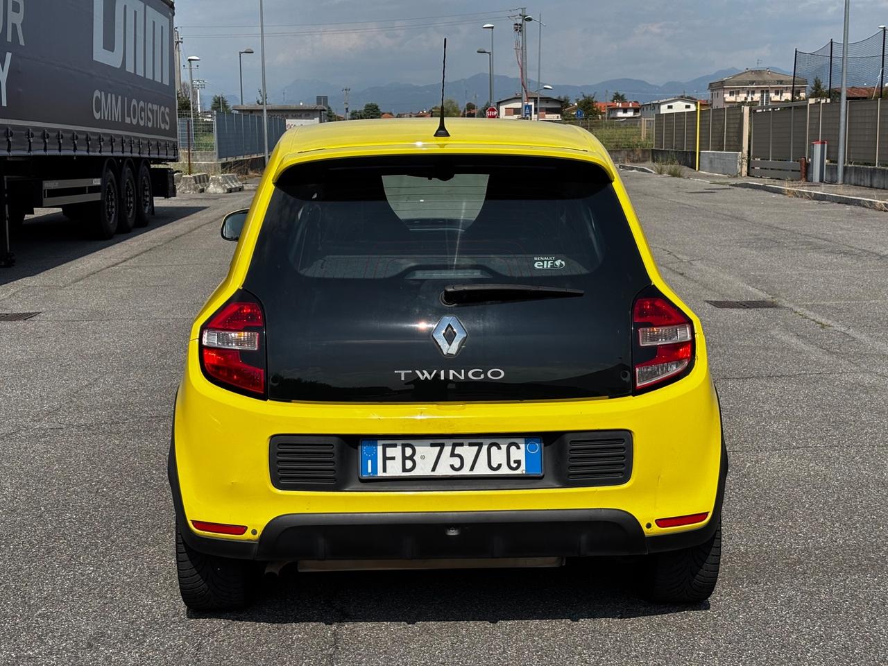 Renault Twingo TCe 90 CV , UNI PRO