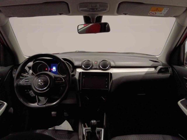 SUZUKI Swift 1.2 Hybrid Cool