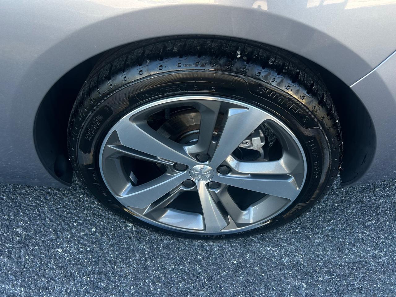 Peugeot 308 BlueHDi 100 S&S SW Business UNICO PROP KM 76000