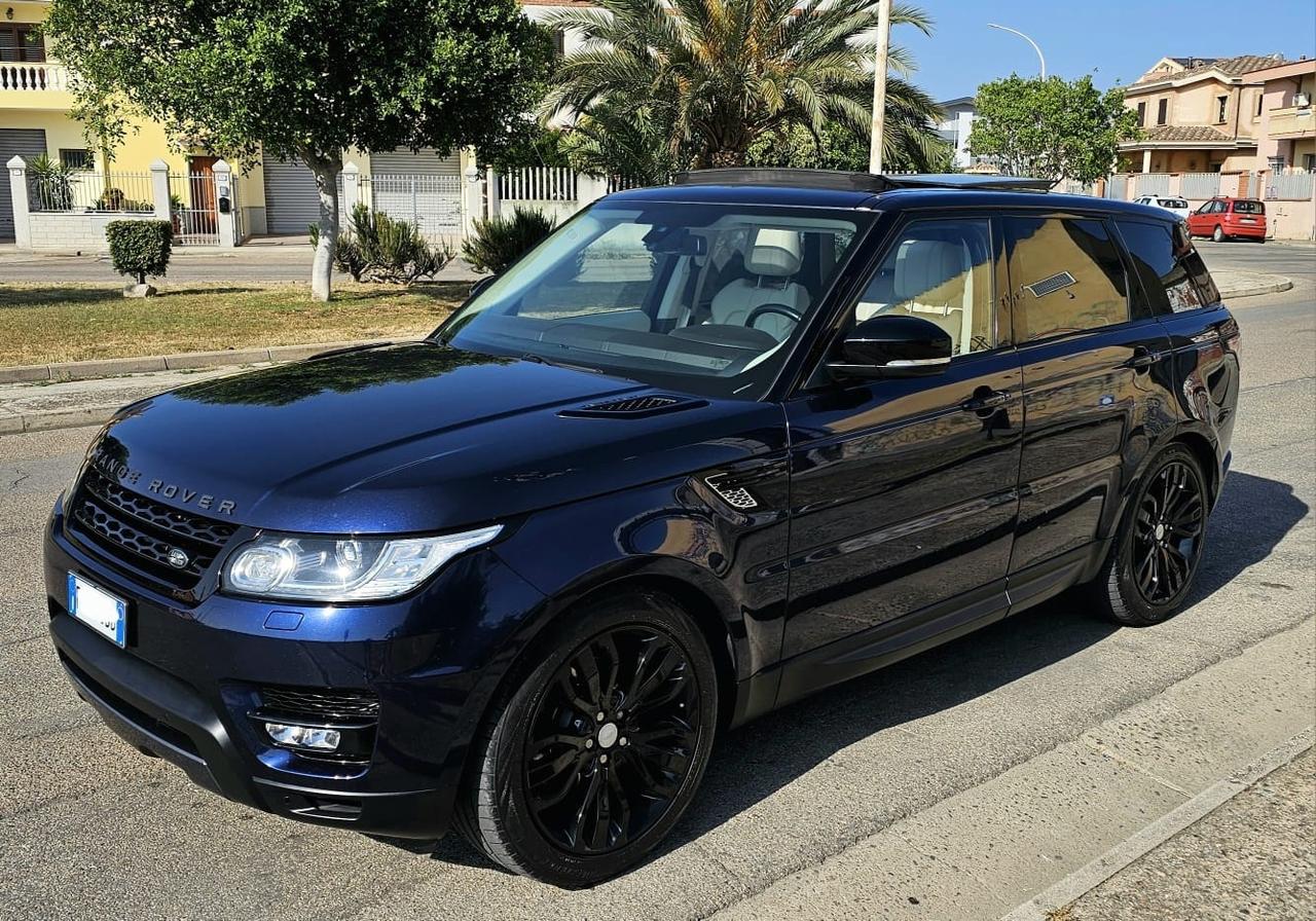 Land Rover Range Rover Sport Range Rover Sport 3.0 SDV6 HSE Dynamic