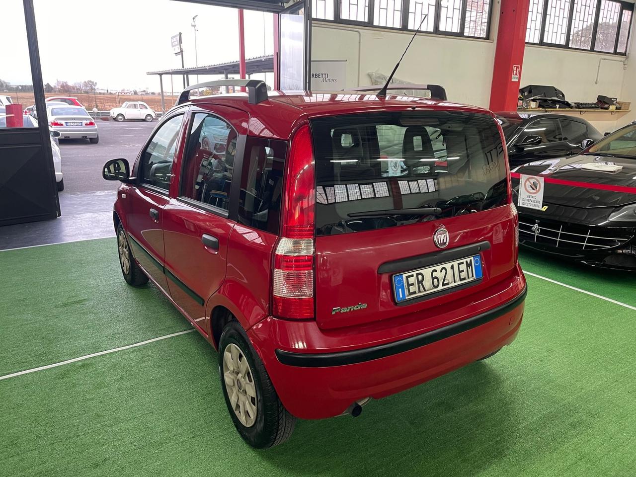 Fiat Panda 1.3 MJT Neopatentati Euro 5 PERMUTE RATE