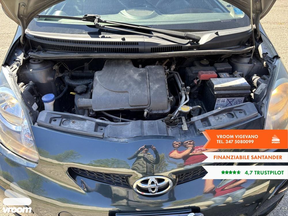 TOYOTA Aygo 1ª serie Aygo 1.0 12V VVT-i 5 port...