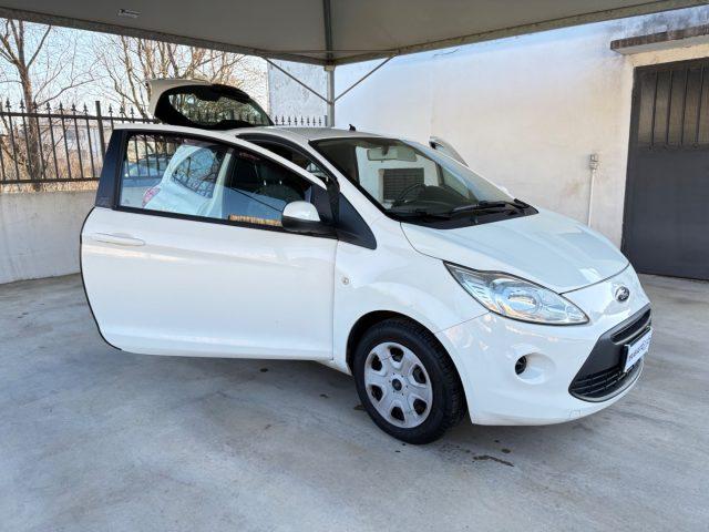 FORD Ka+ 1.2 8V EURO 6B BENZ/GPL OK NEOP. GPL OK 10/2029