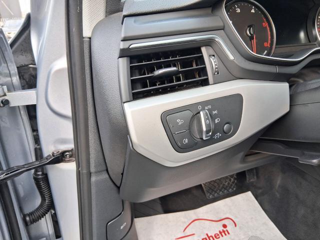 AUDI A4 Avant 40 TDI S tronic Business