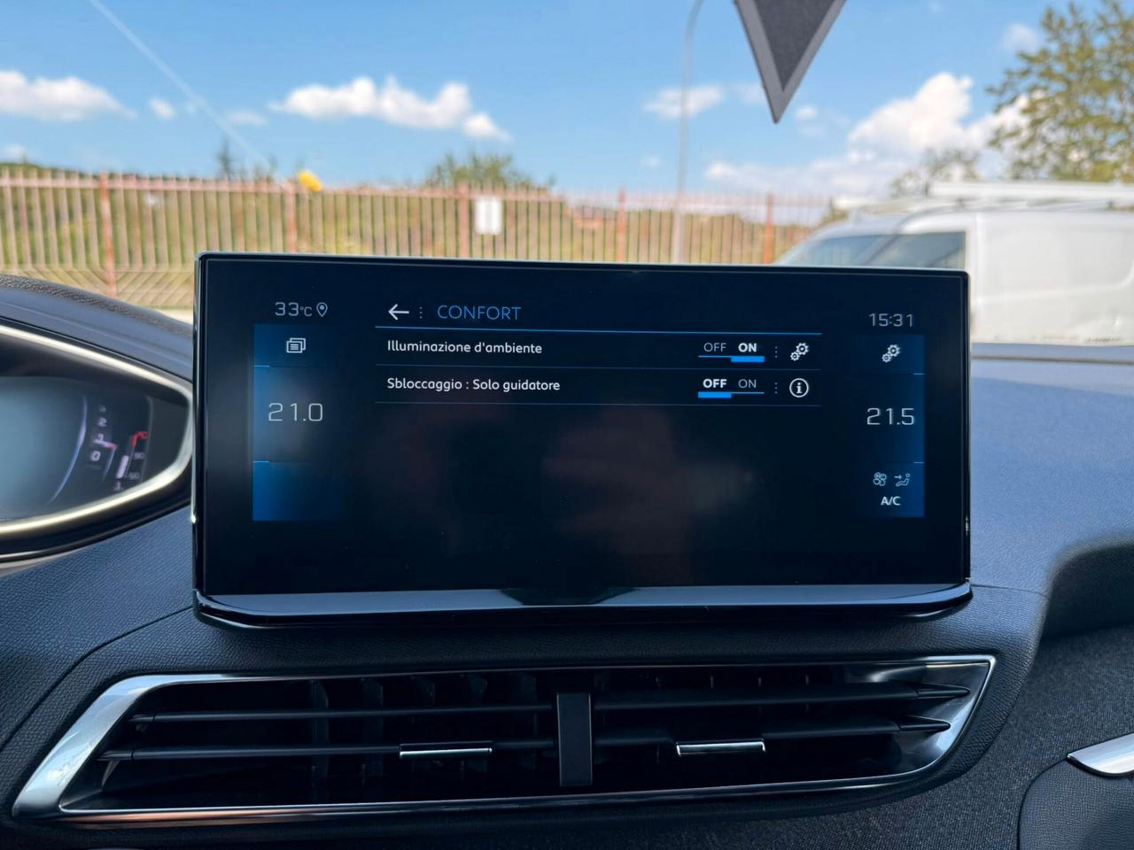 Peugeot 3008 1.5 BLUEHDI 130CV EAT8 ALLURE PACK