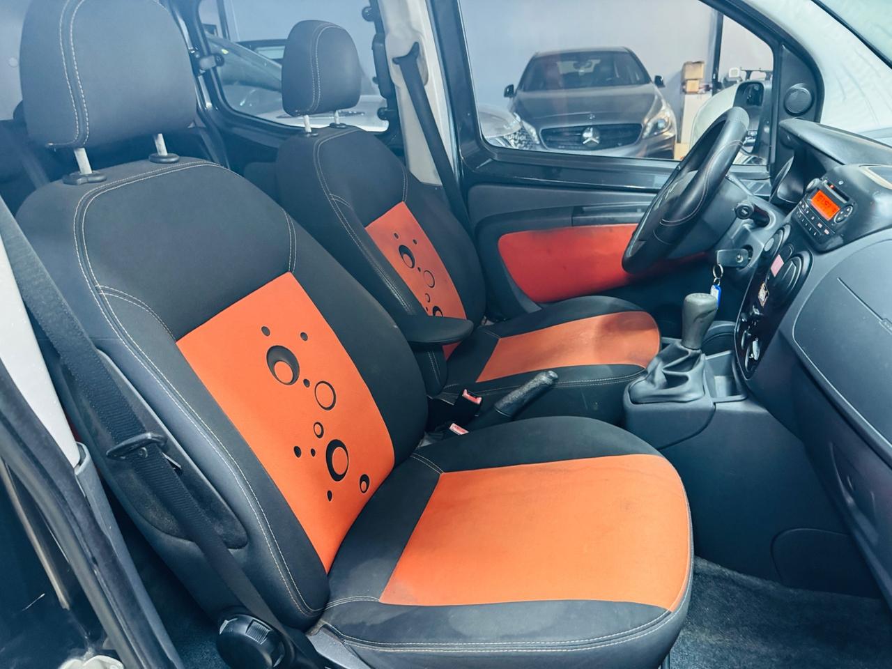 Citroen Nemo NEMO*1.4 HDI*70 CV*NEOPATENTATI*5 PORTE*