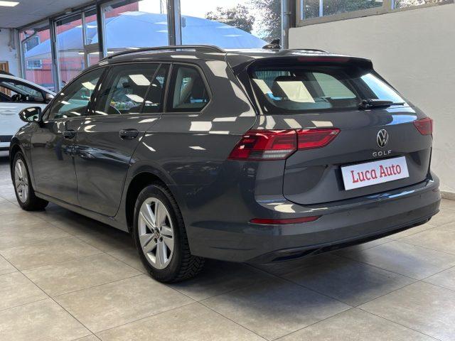 VOLKSWAGEN Golf Variant 2.0 TDI SCR DSG *UNICO PROPRIETARIO*
