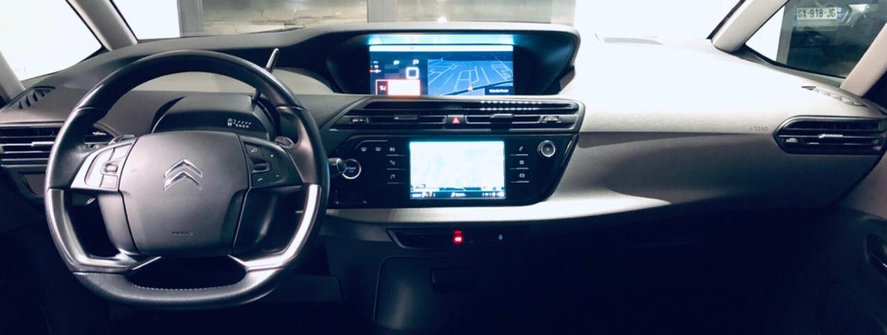 Citroen Grand C4 SpaceTourer hDi 130 EAT8 7posti