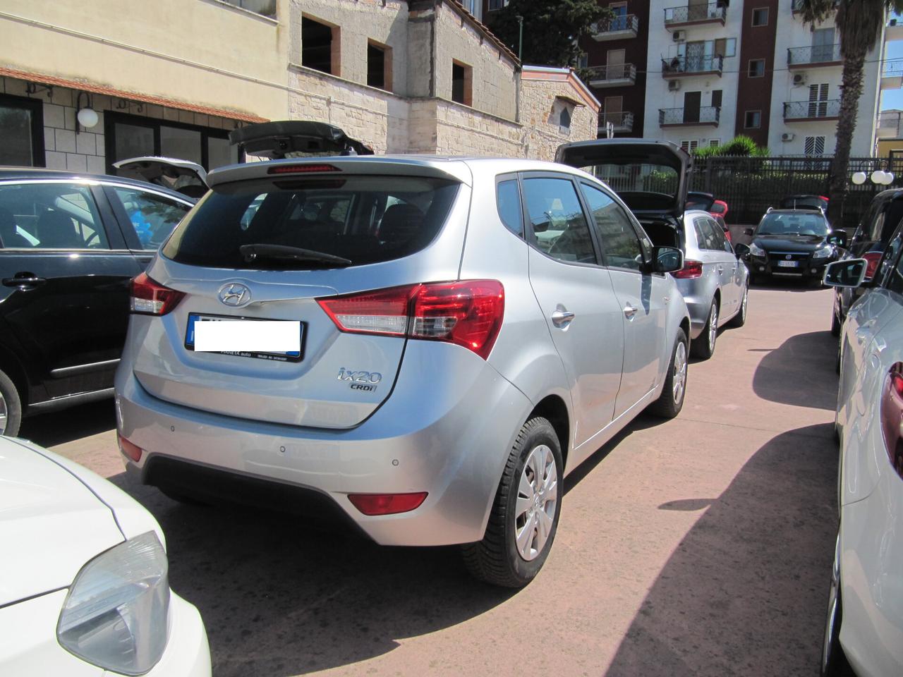 Hyundai iX20 1.4 CRDI 90 CV Style