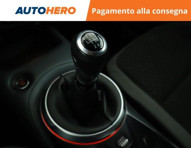 NISSAN Juke 1.0 DIG-T 117 CV N-Connecta