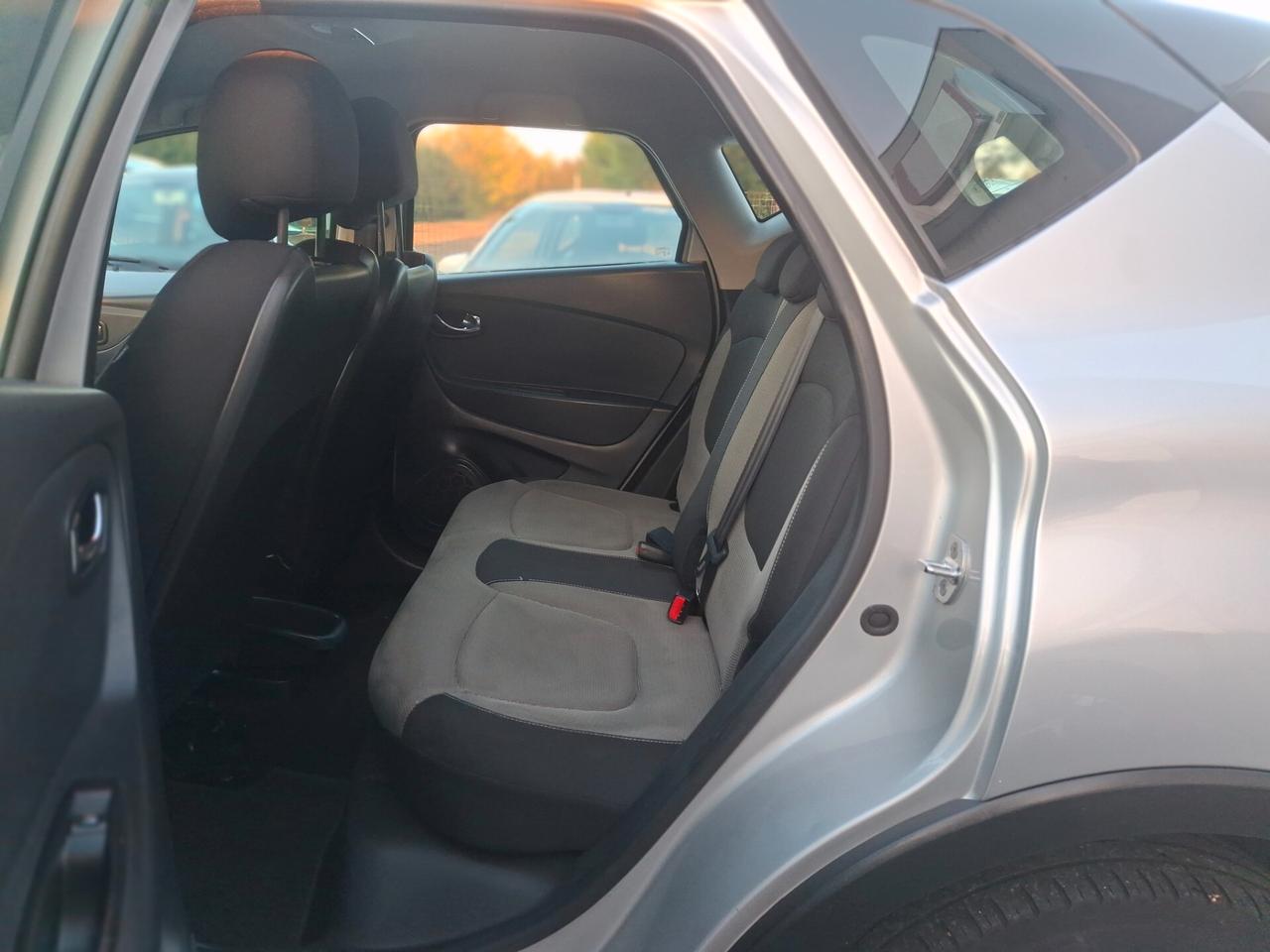 Renault Captur 1.5 dCi