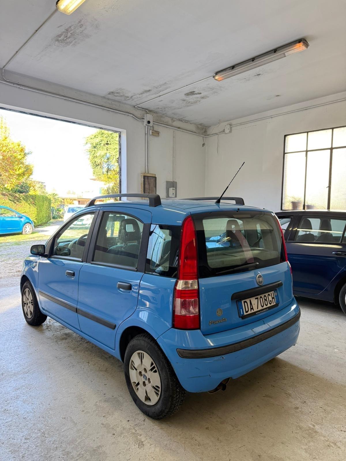 Fiat Panda 1.2 Dynamic