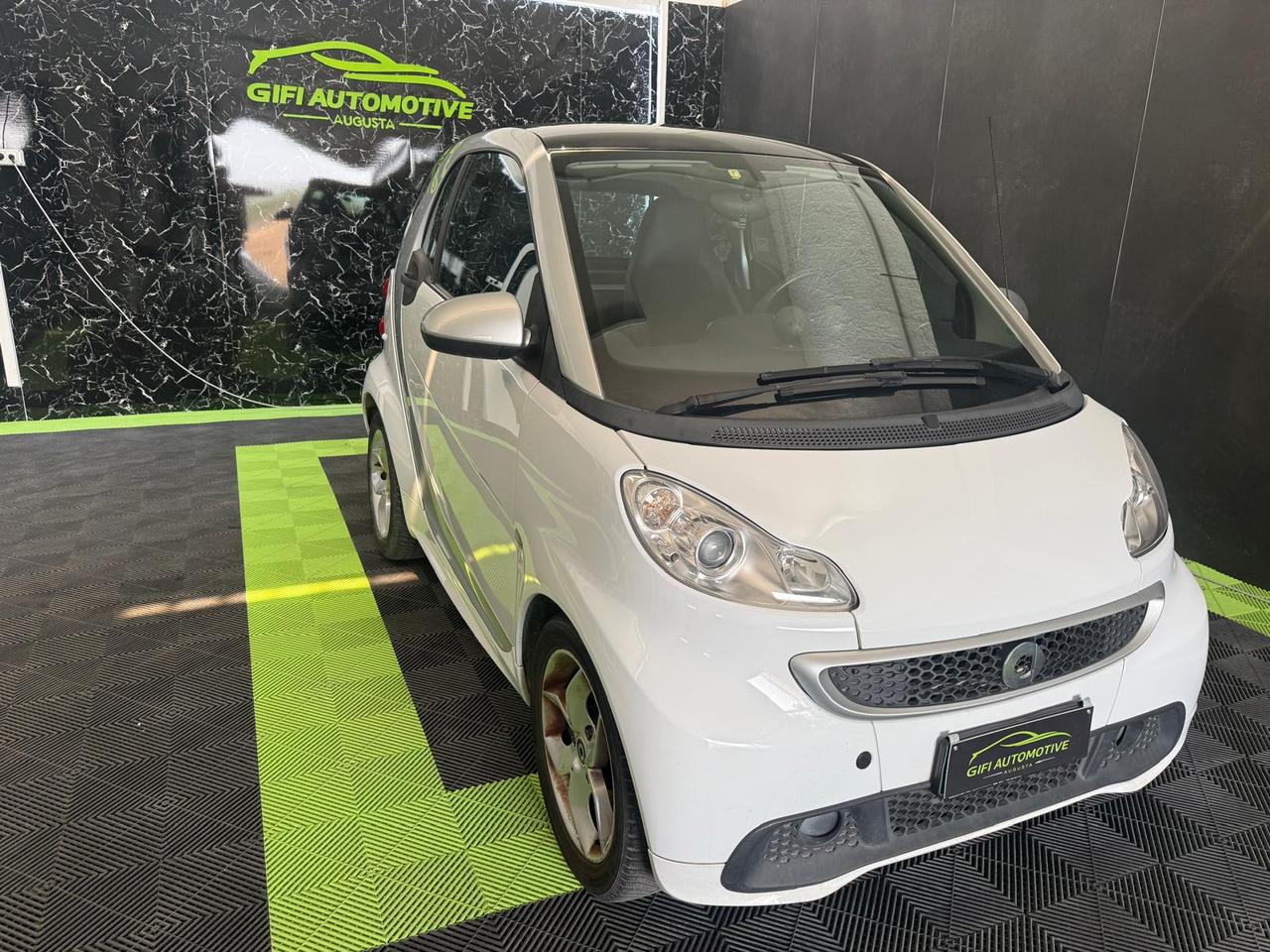 Smart Fortwo 1.0 Micro Hybrid Drive Pulse
