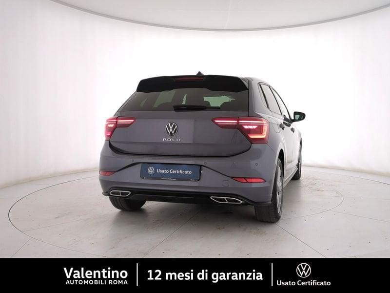 Volkswagen Polo 1.0 TSI R-LINE