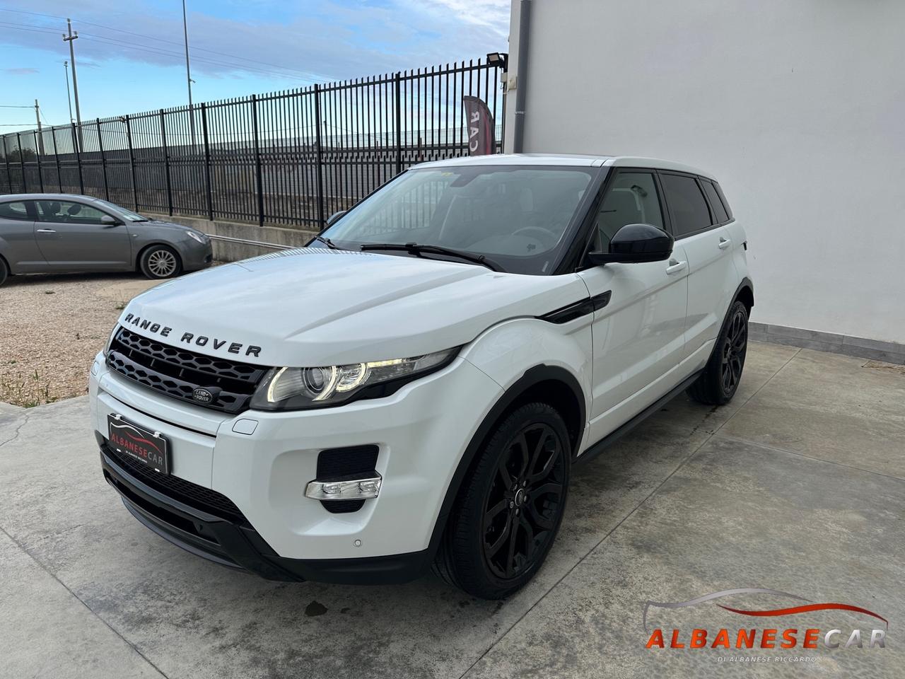 Range Rover Evoque 2.2 Sd4 5p. Autobiography/TETTO