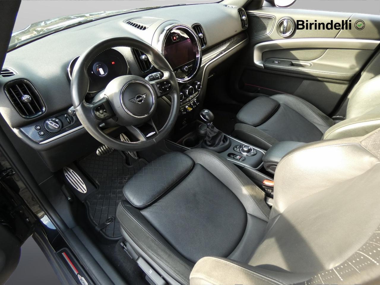 MINI Mini Countrym.(F60) - Mini 1.5 Cooper SE JCW Countryman ALL4