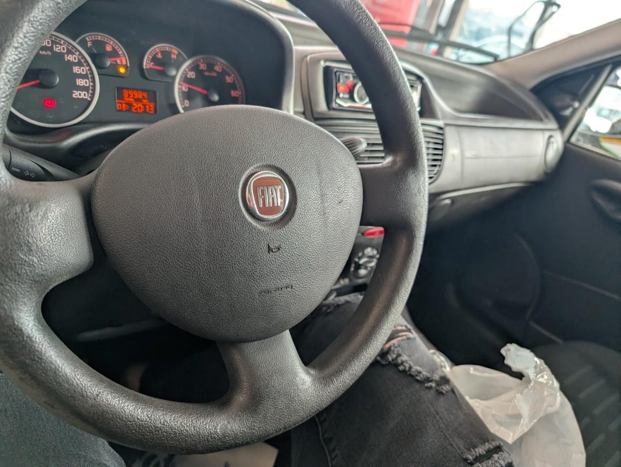 Fiat Punto 1.2 BENZINA 5 PORTE 89.000 KM