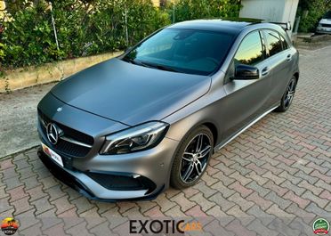 Mercedes-Benz A 250 4Matic Automatic Supersport