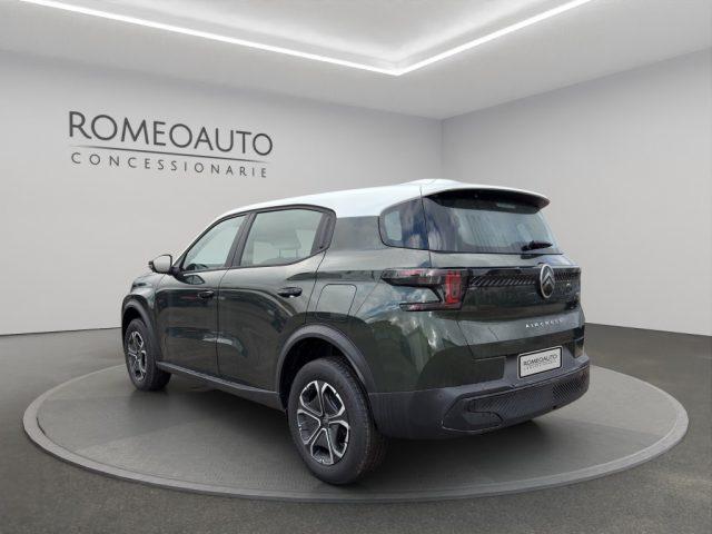 CITROEN C3 Aircross PureTech Turbo 100 CV You