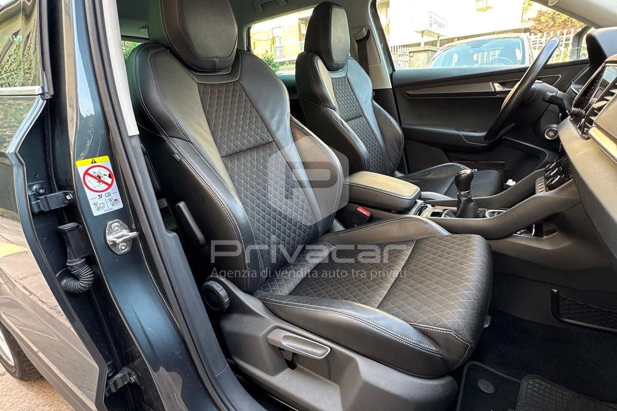 SKODA Karoq 1.0 TSI Style